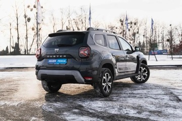 Dacia Duster II SUV Facelifting 1.3 TCe 150KM 2022 Dacia Duster 1.3 TCe, Salon Polska, Serwis ASO, zdjęcie 4