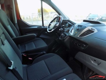 Ford Transit Custom I 2017 Ford Transit Custom 130KM Parkdistance 9 Miejsc Nawiewy 2.0 Diesel 131KM, zdjęcie 18