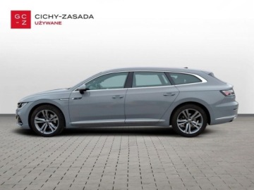 Volkswagen Arteon Fastback Facelifting 2.0 TSI 190KM 2022 Volkswagen Arteon Shooting Brake R-Line 2,0 TSI 190KM DSG Serwis ASO F, zdjęcie 1