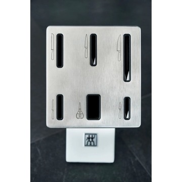 Zwilling Four Star Zestaw 5 noży w bloku samoostrz