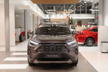 Toyota RAV4 V 2024 Toyota RAV4 2.5 Hybrid Executive 4x4 2.5 Hybryda 177KM, zdjęcie 1