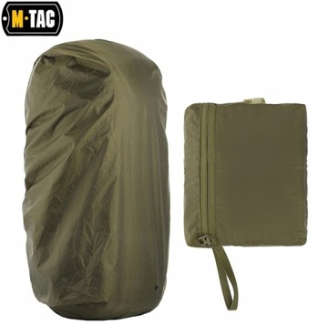 НЕДОЖДЕВОЙ ЧЕХОЛ ДЛЯ РЮКЗАКА ДО 40 Л M-Tac WATERPROOF MEDIUM OLIVE