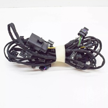 AUDI A7 SPORTBACK 4K8 FRONTA NÁRAZNÍK WIRING SET 4K8971095A