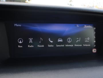 Lexus GS IV Sedan Facelifting 200t 245KM 2016 Lexus GS 200t, Salon Polska, Serwis ASO, Automat, zdjęcie 11