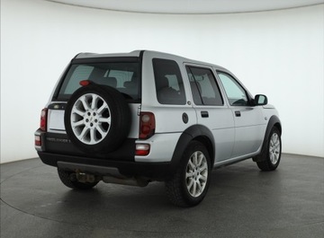 Land Rover Freelander I Standard 2.0 TD4 112KM 2005 Land Rover Freelander 2.0 TD4, 4X4, Klima,ALU, zdjęcie 4