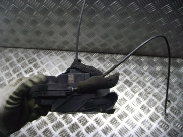 ЗАМОК ДВЕРИ ПЕРЕДНИЙ ЛЕВ QASHQAI J10 LIFT 3PIN