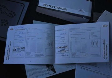 Kia Sportage IV SUV 2.0 CRDi 136KM 2018 Kia Sportage 2.0 CRDI manual LED navi KAMERA bezwypadkowa 2.0, zdjęcie 36