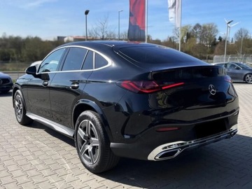 Mercedes GLC C254/X254 Coupe 2.0 220d 197KM 2025 GLC Coupe 220 d 4-Matic AMG Line 2.0 197KM, zdjęcie 3