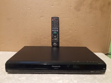 PANASONIC DMR-EH535 z pilotem