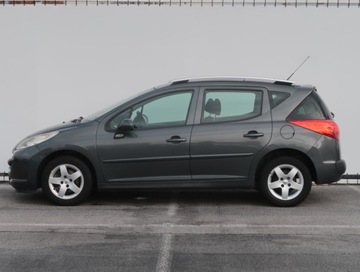 Peugeot 207 SW 1.4 VTi 95KM 2009 Peugeot 207 1.4 VTi, Klima, Klimatronic, zdjęcie 2