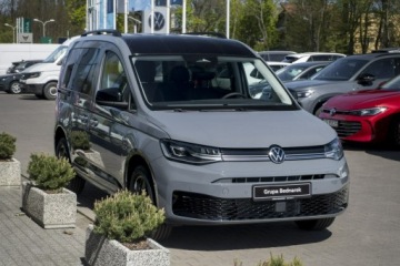 Volkswagen Caddy V Caddy 2.0 TDI 122KM 2026 Volkswagen VW Caddy 5 EDITION 2.0 TDI 122 KM DSG OD RĘKI, zdjęcie 5