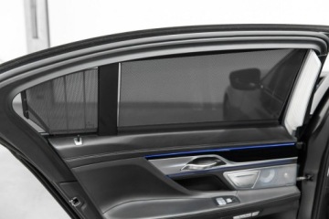 BMW Seria 7 G11-G12 M Lang 760i 610KM 2017 BMW M760 i 609 KM, 3.7s do 100 km/h. Salon PL. FV., zdjęcie 33