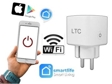 ПРОГРАММАТОР ТАЙМЕР ВЫКЛЮЧЕНИЯ ТАЙМЕР WiFi