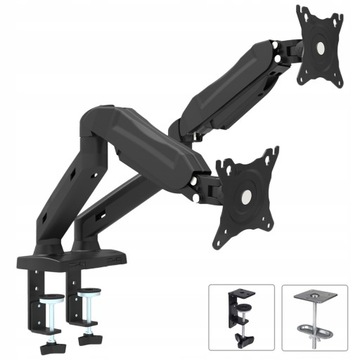 НАСТОЛЬНЫЙ ДЕРЖАТЕЛЬ ДЛЯ МОНИТОРА И НОУТБУКА БЫДГОЩ