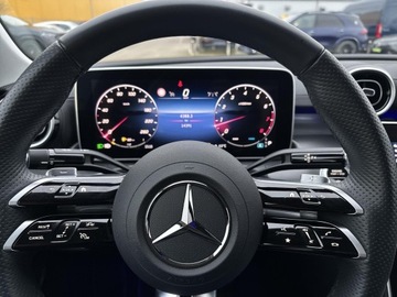 Mercedes Klasa C W206 Limuzyna 1.5 180 170KM 2024 Mercedes-Benz C 180, zdjęcie 12