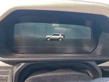 Land Rover Defender IV (L663) 2022 Land Rover Defender 110 Se 2022 3.0 Benzyna 395KM, zdjęcie 9