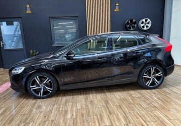 Volvo 2018 Volvo V40 Cross Country 2.0 D2 skora navi BEZWYPADKOWY gwarancja zarejestr, zdjęcie 10