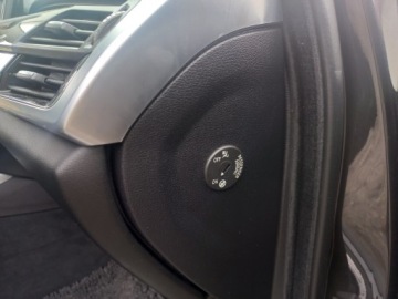 BMW X6 F16 Crossover xDrive 40d 313KM 2017 BMW X6 (F16, F86) xDrive 40 d 313 KM SUPER STAN, zdjęcie 22