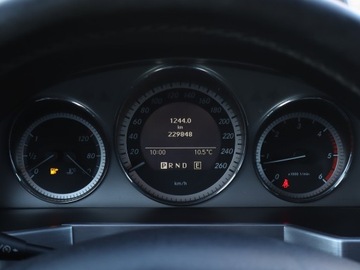 Mercedes GLK Off-roader 2.1 220 CDI BlueEFFICIENCY 170KM 2010 Mercedes GLK 220 CDI, Salon Polska, 167 KM, 4X4, zdjęcie 10