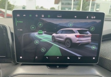 Skoda Kodiaq II SUV 2.0 TDI SCR 193KM 2024 Skoda Kodiaq 2.0 TDI 193 KM 4x4 7 DSG Selection 2.0 Diesel 193KM, zdjęcie 21