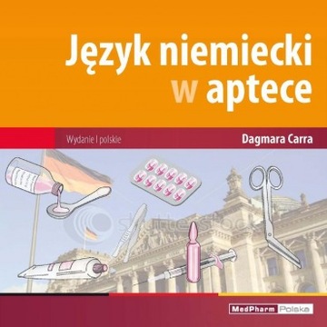 JĘZYK NIEMIECKI W APTECE
