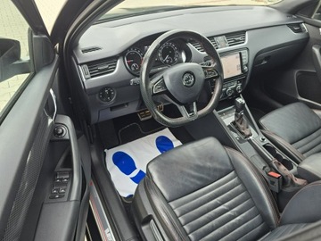 Skoda Octavia III RS Kombi 2.0 TDI 184KM 2016 Škoda Octavia Skoda Octavia VRS, Challenge, Bi, zdjęcie 15