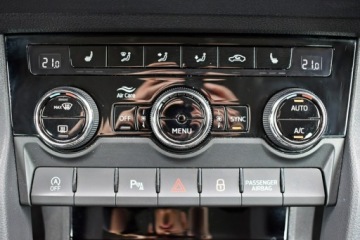 Skoda Karoq Crossover Facelifting 1.5 TSI ACT 150KM 2023 Škoda Karoq Skoda Karoq Bezwypadkowy / Salon, zdjęcie 23