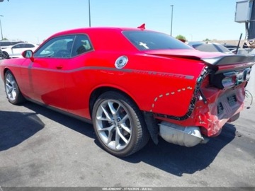 Dodge Challenger III 2023 Dodge Challenger GT, 2023r., 3.6L 3.6 Benzyna 303KM, zdjęcie 5