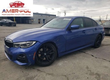 BMW Seria 3 G20-G21 2020 BMW Seria 3 330xi 2020 2.0l 2.0 Benzyna 255KM