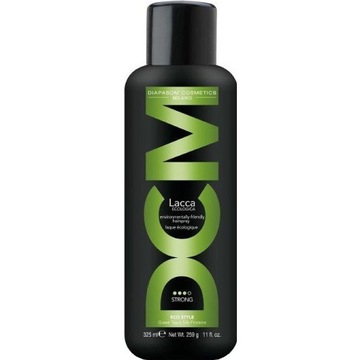 Diapason Lacca Lakier Ekologiczny bardzo mocny bez gazu do włosów 325ml
