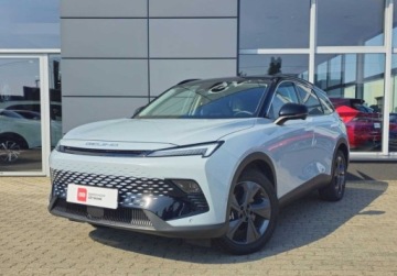 BAIC Beijing 5 1.5  177KM 2025 BAIC 5 1.5 PB 177KM DCT Luxury FV23 Serwis ASO Gwarancja Producenta Panora, zdjęcie 8