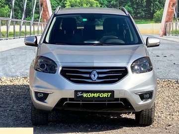 Renault Koleos I 2012 Renault Koleos 2.5 16V 4x4 Dynamique 171KM 2012r Możliwy transport pod dom!, zdjęcie 7