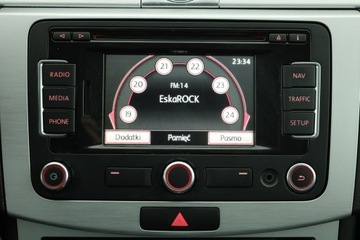 Volkswagen Passat B7 Alltrack 2.0 TSI 210KM 2013 VW Passat 2.0 TSI, 4X4, DSG, Skóra, Navi, Xenon, zdjęcie 8