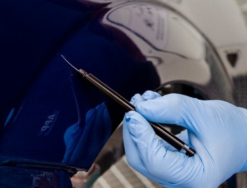 APP DR SET Набор для удаления включений в лакокрасочном покрытии