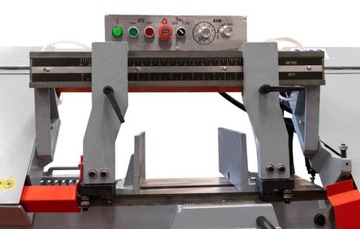 Piła taśmowa do metalu HOLZMANN BS450_400V