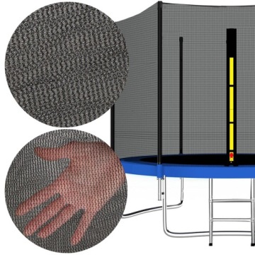 8FT TRAMPOLINES NET 244/250/252 для 6 PUSHES OUTDOOR PROTECTIVE Mesh