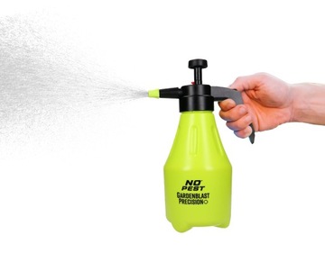 РУЧНОЙ САДОВЫЙ ОПРЫСКИВАТЕЛЬ С РЕГУЛИРУЕМОЙ НАСАДКОЙ GARDENBLAST 2 Л