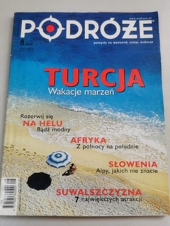 podróże 8/2005