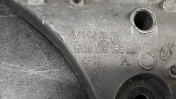 6Q0199185AA UCHYCENÍ DRŽÁK DRŽÁKY IBIZA IV