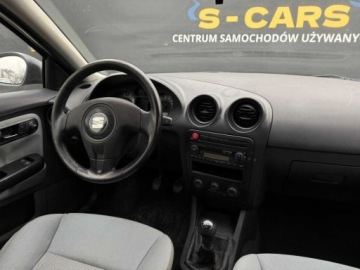 Seat Ibiza III 1.4 16V 75KM 2002 Seat Ibiza Seat Ibiza 1.4b OPONY ZIMOWE DLUGIE OC Przeglad do 01.27 Zami, zdjęcie 4