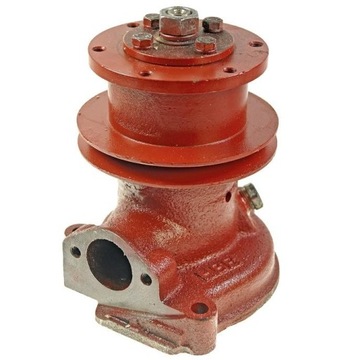 POMPA WODY MTZ/BELARUS 80 NA JEDEN PASEK+Uszczelka