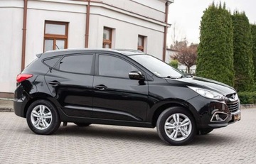 Hyundai ix35 SUV 1.7 CRDi 115KM 2012 Hyundai ix35 1.7CRDI 115KM Skora Panorama Camera Alu NOWY ROZRZAD Gwaranc, zdjęcie 2