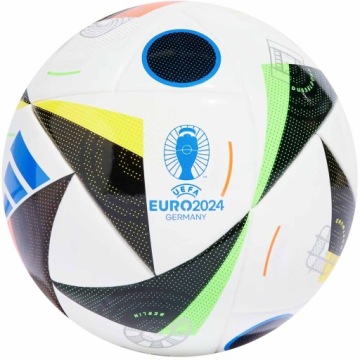 МЯЧ ADIDAS EURO 24 MINI FUSSBALLLIEBE СПОРТИВНО-ТРЕНИРОВОЧНЫЙ МИНИ-ШАР, размер 1