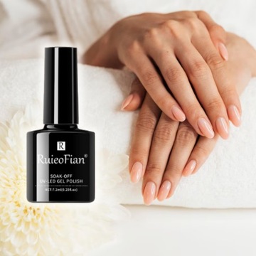 BiAlo Blue Hybrid Nail Pale с ультрафиолетовым лаком/L113