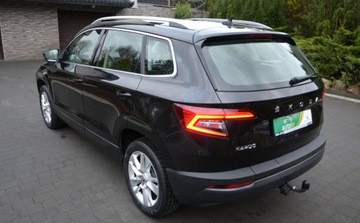 Skoda Karoq Crossover 1.5 TSI ACT 150KM 2020 Skoda Karoq 1,5 TSI 150 DSG FULL LED Nawigacja Kamera Ambition 1.5 Benzyna, zdjęcie 2