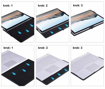 Чехол для Microsoft Surface Book 13.5