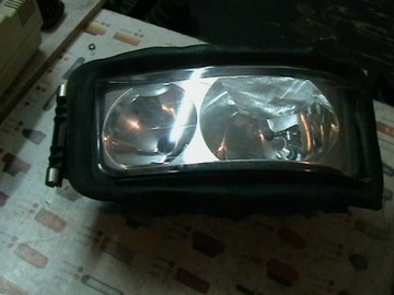 Reflektor lampa przednia prawa MAN L2000,TGA,TGL,TGS,TGX wyprzedaż!