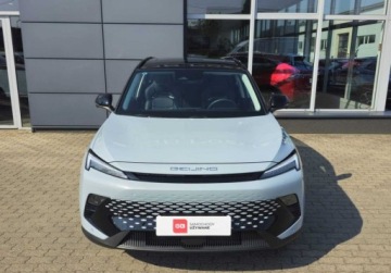 BAIC Beijing 5 1.5  177KM 2025 BAIC 5 1.5 PB 177KM DCT Luxury FV23 Serwis ASO Gwarancja Producenta Panora, zdjęcie 9