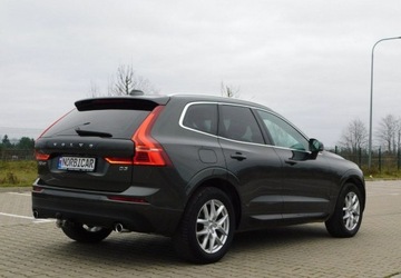 Volvo XC60 II Crossover D3 150KM 2019 Volvo XC 60 z Gwarancja Bezwypadkowe 100 Model 2020r 2.0 Diesel 150KM, zdjęcie 4