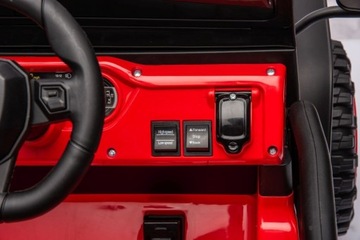 Автомобиль Для аккумулятора A8813 24В Красный